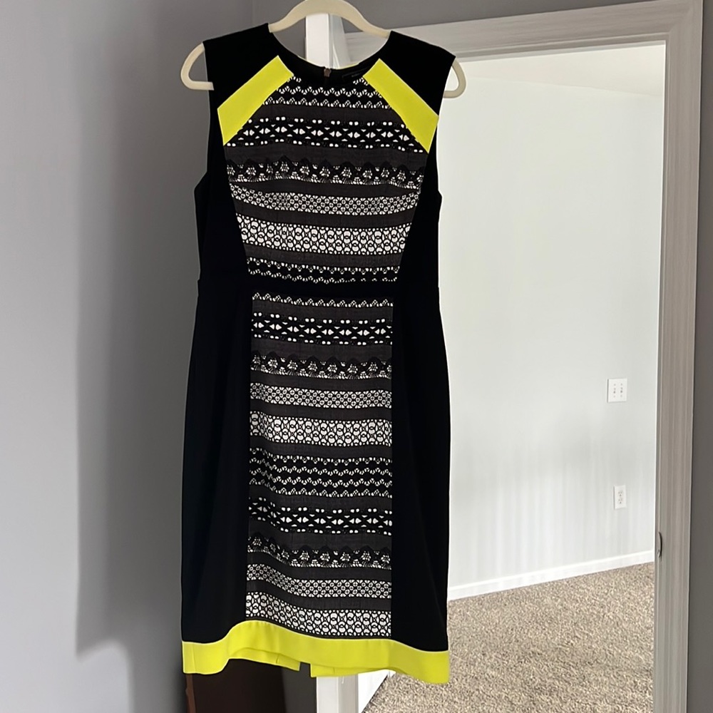 BCBG MazAzria Dress